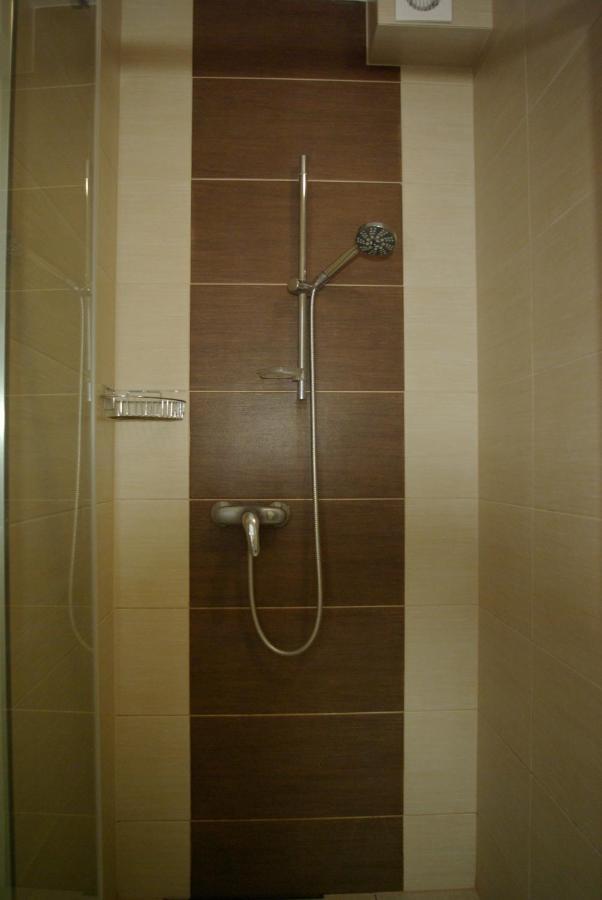 Apartament Nadmorski Sen Miedzyzdroje Luaran gambar