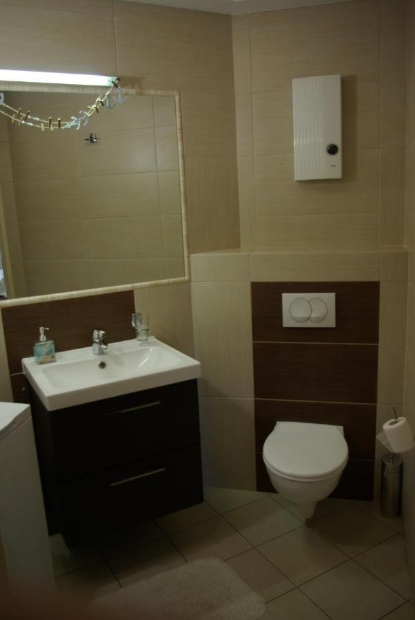 Apartament Nadmorski Sen Miedzyzdroje Luaran gambar