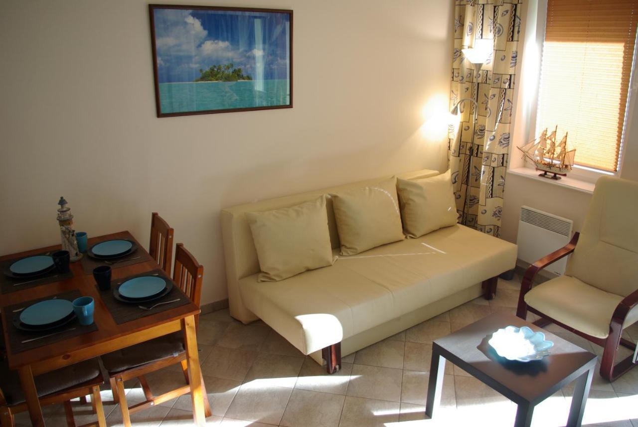 Apartament Nadmorski Sen Miedzyzdroje Luaran gambar
