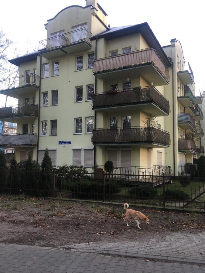 Apartament Nadmorski Sen Miedzyzdroje Luaran gambar