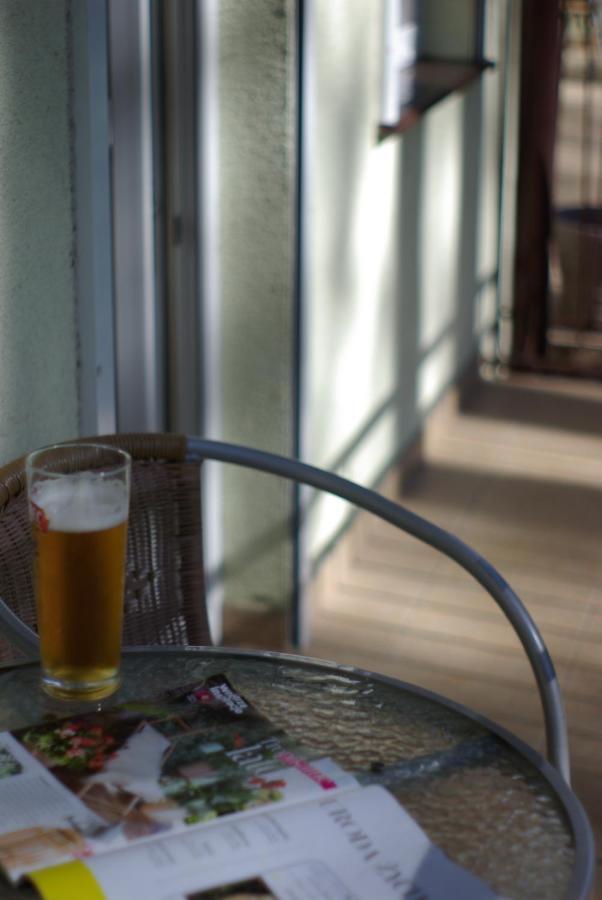 Apartament Nadmorski Sen Miedzyzdroje Luaran gambar
